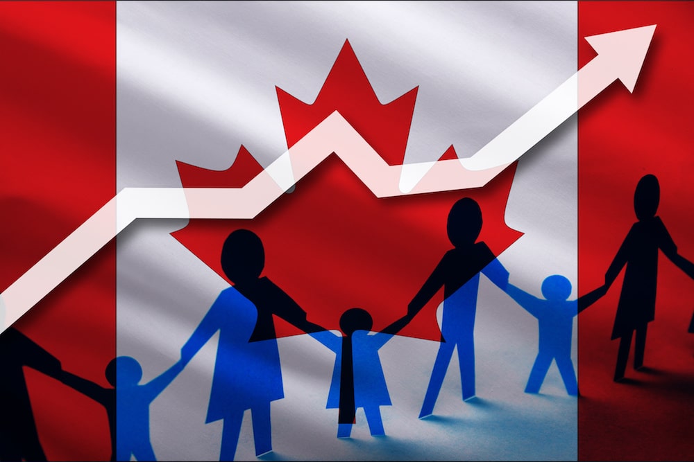 مهاجرت به کانادا با کمترین هزینه 1