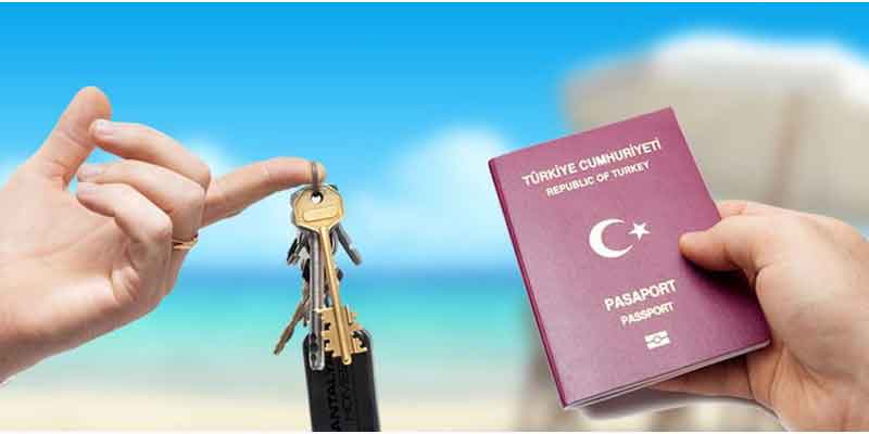 اخذ پاسپورت ترکیه با سرمایه گذاری 3